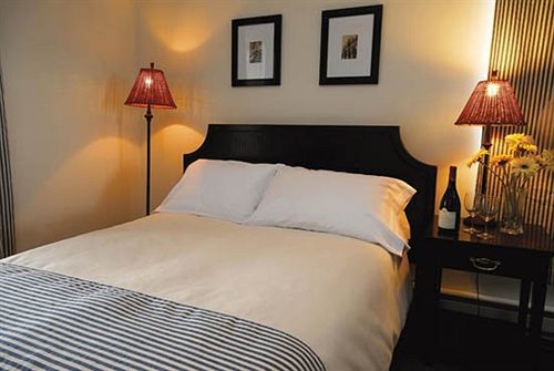 Hotel-Motel Baie-Ste-Catherine Экстерьер фото